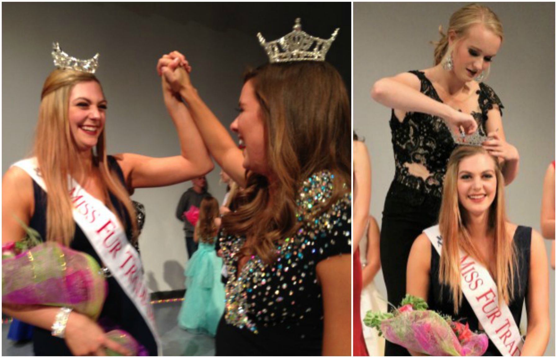 Miss Fur Trade Days Courtney Pelland